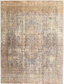  Colored Vintage Rug 290X380 Vintage Persian Wool Large Carpetvista