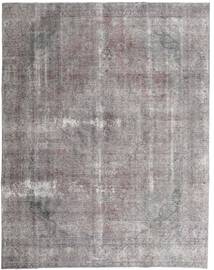 絨毯 カラード ヴィンテージ 280X355 グレー/ライトグレー 大きな (ウール, ペルシャ/イラン)