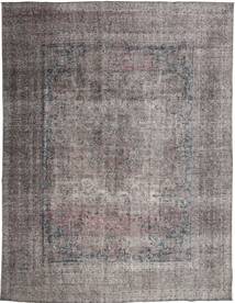  293X382 Vintage Groß Colored Vintage Teppich Wolle, Carpetvista
