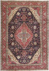 絨毯 オリエンタル タブリーズ パティナ 233X340 レッド/茶色 (ウール, ペルシャ/イラン)