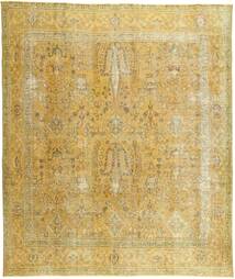 Tapis Colored Vintage 263X310 Grand (Laine, Perse/Iran)