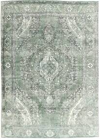 絨毯 カラード ヴィンテージ 203X280 (ウール, ペルシャ/イラン)