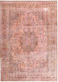 絨毯 カラード ヴィンテージ 247X345 (ウール, ペルシャ/イラン)