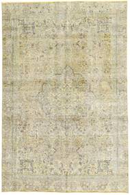 絨毯 ペルシャ カラード ヴィンテージ 180X280 イエロー/ベージュ (ウール, ペルシャ/イラン)