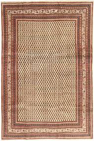  Sarouk Mir Rug 205X308 Persian Wool Carpetvista