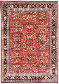 Mahal Rug Rug 222X315 Wool, Persia/Iran Carpetvista