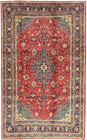 200X325 絨毯 アラク オリエンタル レッド/ベージュ (ウール, ペルシャ/イラン) Carpetvista