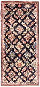  Persian Mahal Rug 110X257 Runner
 (Wool, Persia/Iran)