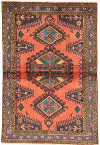 105X156 Wiss Rug Oriental (Wool, Persia/Iran) Carpetvista