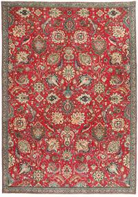 Täbriz Patina Teppich 223X315 Wolle, Persien/Iran Carpetvista