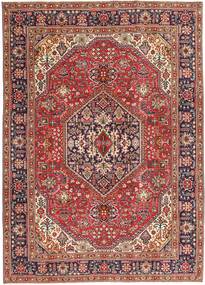 絨毯 ペルシャ タブリーズ パティナ 205X283 (ウール, ペルシャ/イラン)