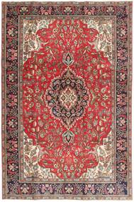  Oriental Tabriz Patina Rug 198X303 Wool, Persia/Iran Carpetvista