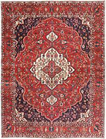 絨毯 オリエンタル バクティアリ パティナ 262X350 レッド/ダークレッド 大きな (ウール, ペルシャ/イラン)
