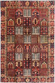195X298 絨毯 バクティアリ パティナ オリエンタル レッド/ダークレッド (ウール, ペルシャ/イラン) Carpetvista