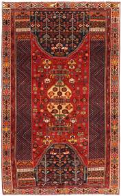Qashqai Patina Rug 150X257 Wool, Persia/Iran Carpetvista