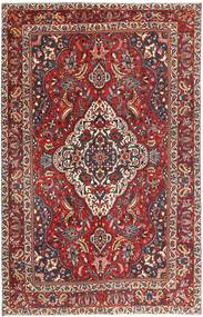 絨毯 ペルシャ バクティアリ パティナ 200X315 レッド/ダークレッド (ウール, ペルシャ/イラン)