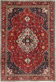 208X310 Tapete Bakhtiari Patina Oriental Vermelho/Vermelho Escuro (Lã, Pérsia/Irão) Carpetvista