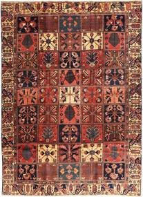 絨毯 ペルシャ バクティアリ パティナ 215X310 (ウール, ペルシャ/イラン)