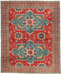 Täbriz Patina Teppich 160X198 Wolle, Persien/Iran Carpetvista