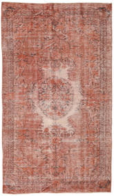 絨毯 カラード ヴィンテージ 126X218 (ウール, トルコ)