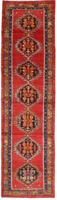  Persian Ardebil Patina Rug 110X405 Runner
 (Wool, Persia/Iran)