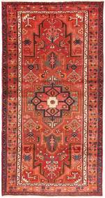  Orientalischer Ardebil Patina Teppich 103X203 Wolle, Persien/Iran Carpetvista