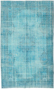  184X307 Colored Vintage Teppich Wolle, Carpetvista