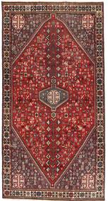  Abadeh Patina Rug 97X189 Persian Wool Small Carpetvista