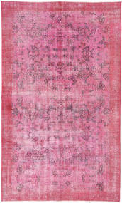  160X263 Colored Vintage Rug Wool, Carpetvista