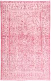 Tapis Persan Colored Vintage 245X388 (Laine, Perse/Iran)