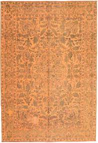  200X288 Colored Vintage Teppich Wolle, Carpetvista