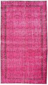168X300 Colored Vintage Rug Modern (Wool, Turkey) Carpetvista