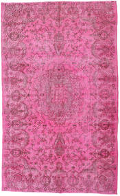  170X284 Colored Vintage Tapete Lã, Carpetvista