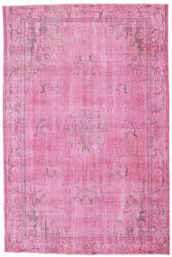  180X267 Colored Vintage Rug Wool, Carpetvista