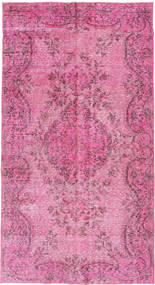  155X284 Colored Vintage Teppich Türkei Carpetvista