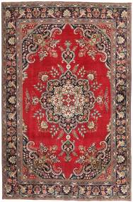 198X305 絨毯 タブリーズ パティナ オリエンタル (ウール, ペルシャ/イラン) Carpetvista