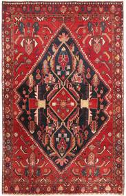 絨毯 ハマダン パティナ 140X220 (ウール, ペルシャ/イラン)