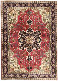 絨毯 ペルシャ タブリーズ パティナ 140X200 (ウール, ペルシャ/イラン)