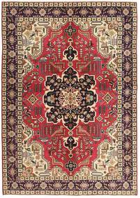  Orientalischer Täbriz Patina Teppich 137X200 Wolle, Persien/Iran Carpetvista