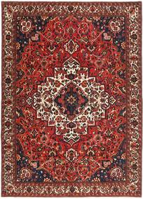 255X357 Tapete Oriental Bakhtiari Patina Vermelho/Vermelho Escuro Grande (Lã, Pérsia/Irão) Carpetvista