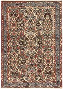 87X122 絨毯 ハマダン パティナ オリエンタル (ウール, ペルシャ/イラン) Carpetvista