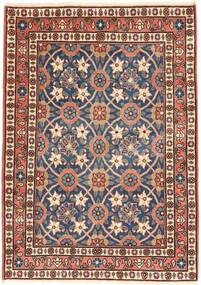 68X100 Varamin Patina Teppich Orientalischer (Wolle, Persien/Iran) Carpetvista
