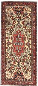絨毯 ハマダン パティナ 84X198 廊下 カーペット (ウール, ペルシャ/イラン)