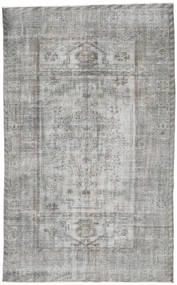 絨毯 カラード ヴィンテージ 175X283 グレー/ライトグレー (ウール, トルコ)