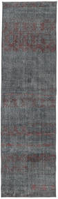  89X316 Small Colored Vintage Rug Wool, Carpetvista