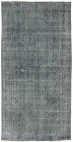 107X218 Colored Vintage Teppich Moderner (Wolle, Türkei) Carpetvista