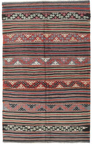  Kilim Turkish Rug 144X230 Wool Small Carpetvista