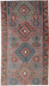  181X324 Kilim Turkish Rug Wool, Carpetvista