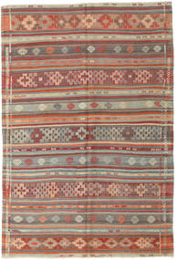 170X252 Kilim Turkish Rug Oriental (Wool, Turkey) Carpetvista