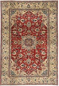  Persian Najafabad Patina Rug 203X300 Beige/Brown (Wool, Persia/Iran)